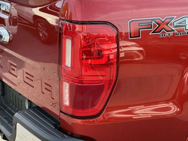 2019 Ford Ranger Lariat