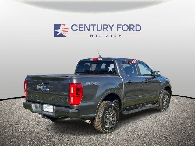 2019 Ford Ranger Lariat