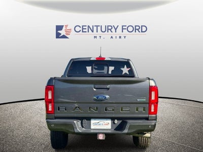 2019 Ford Ranger Lariat