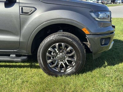 2019 Ford Ranger Lariat