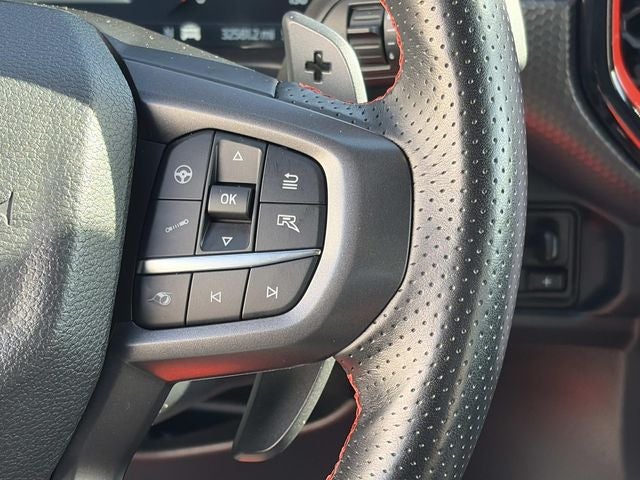 2024 Ford Ranger Raptor