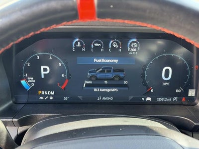 2024 Ford Ranger Raptor
