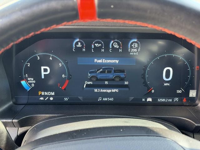 2024 Ford Ranger Raptor