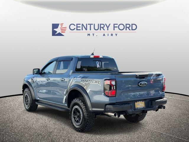 2024 Ford Ranger Raptor