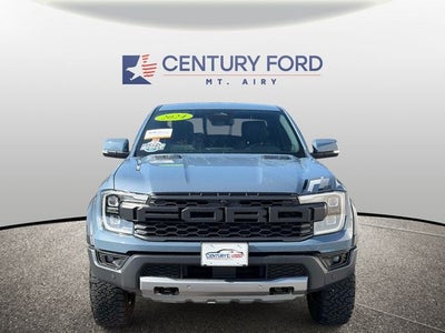 2024 Ford Ranger Raptor