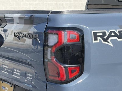2024 Ford Ranger Raptor