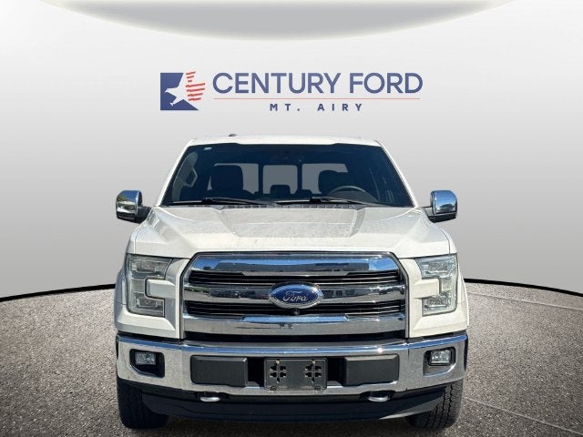 2016 Ford F-150 King Ranch
