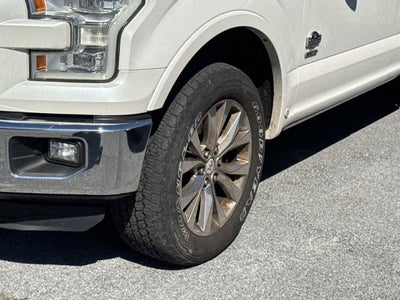 2016 Ford F-150 King Ranch