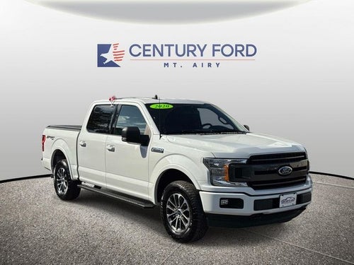 2020 Ford F-150 XLT