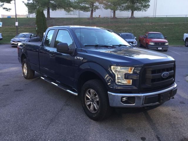2016 Ford F-150 XL