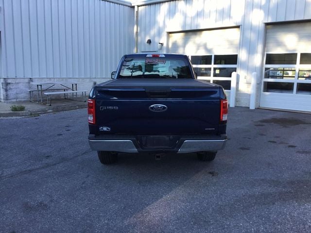 2016 Ford F-150 XL