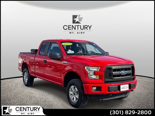 2015 Ford F-150 XL