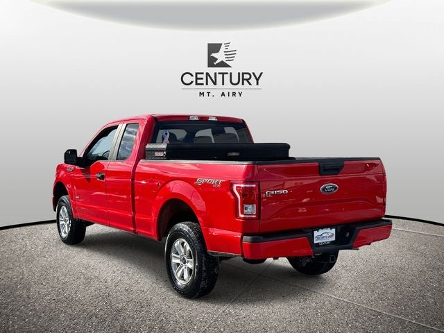 2015 Ford F-150 XL