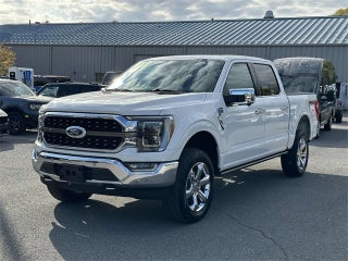 2021 Ford F-150 King Ranch in Chesapeake, VA - Cavalier Automotive Group
