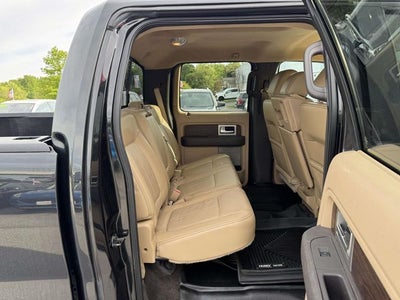 2014 Ford F-150 Lariat