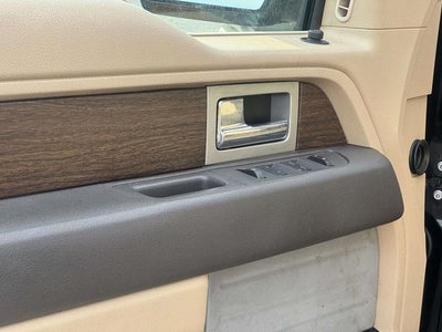 2014 Ford F-150 Lariat