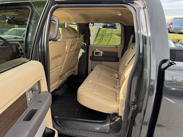 2014 Ford F-150 Lariat