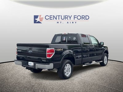 2014 Ford F-150 Lariat