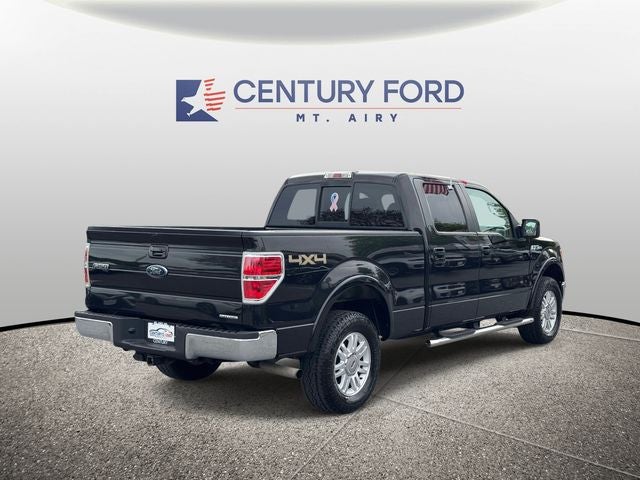 2014 Ford F-150 Lariat