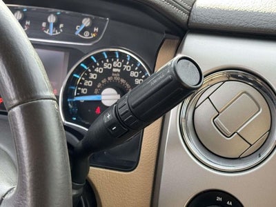 2014 Ford F-150 Lariat