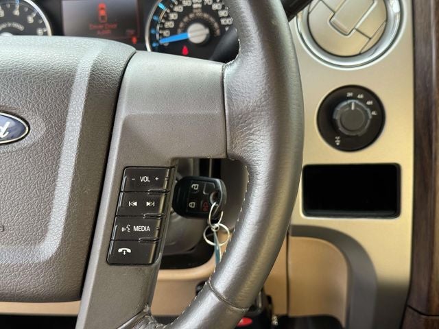 2014 Ford F-150 Lariat