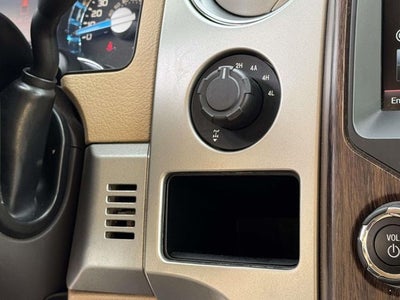 2014 Ford F-150 Lariat