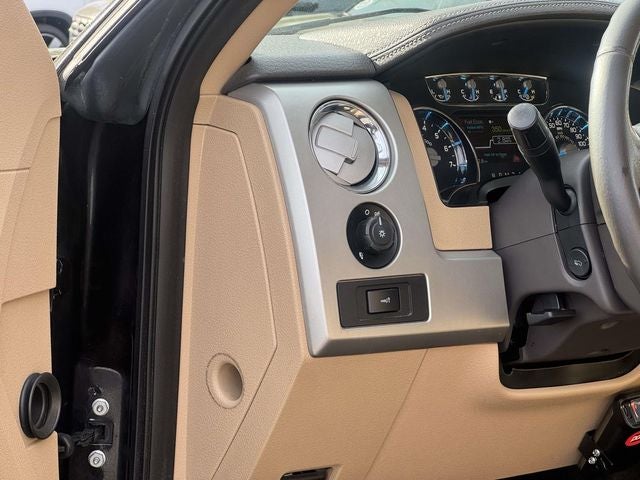 2014 Ford F-150 Lariat