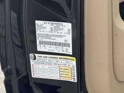 2014 Ford F-150 Lariat