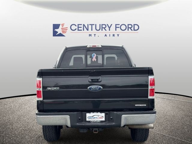 2014 Ford F-150 Lariat