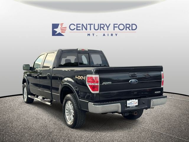 2014 Ford F-150 Lariat
