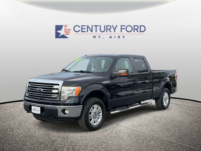 2014 Ford F-150 Lariat