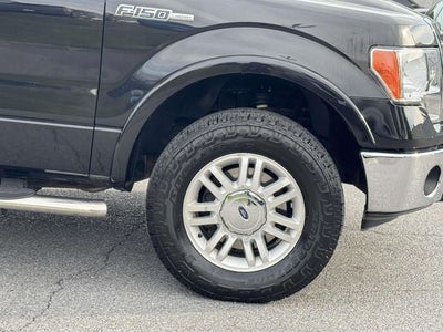 2014 Ford F-150 Lariat