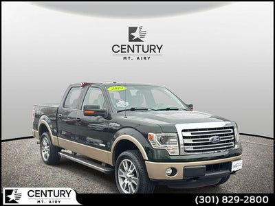 2014 Ford F-150 Lariat