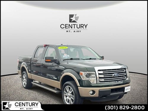 2014 Ford F-150 Lariat