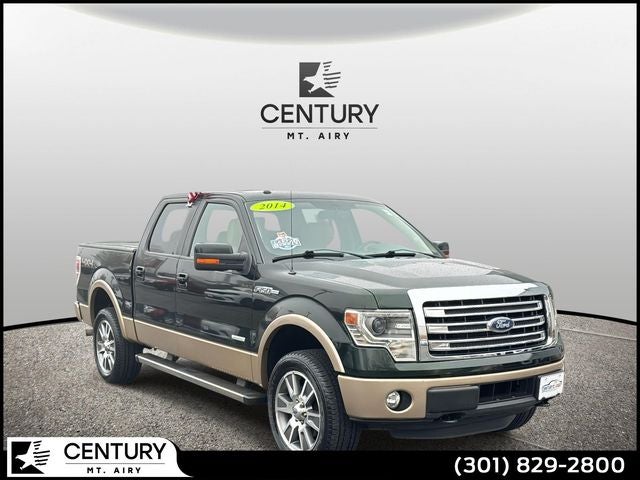 2014 Ford F-150 Lariat