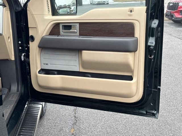 2014 Ford F-150 Lariat