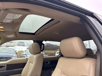 2014 Ford F-150 Lariat