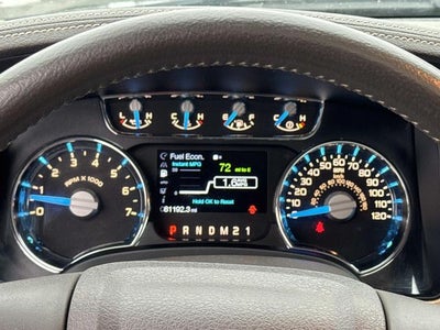 2014 Ford F-150 Lariat