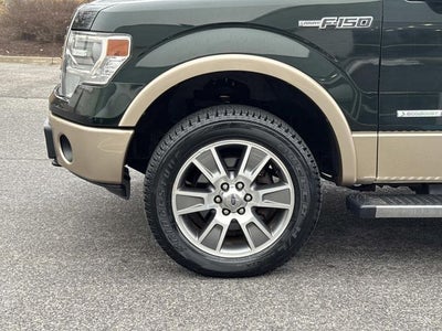 2014 Ford F-150 Lariat