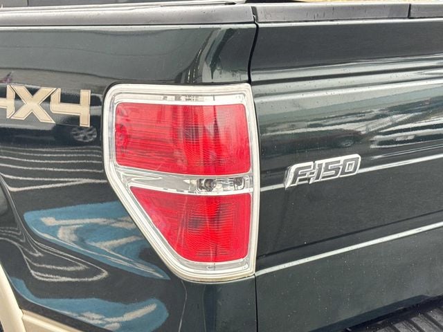 2014 Ford F-150 Lariat