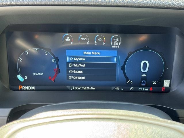 2025 Ford F-150 Tremor