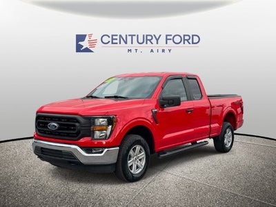 2023 Ford F-150 XL