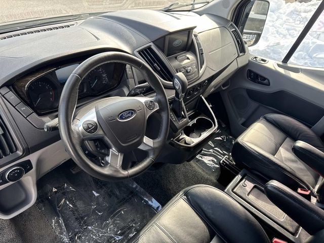 2017 Ford Transit-250 Base