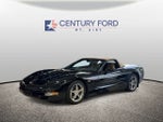 2002 Chevrolet Corvette Base