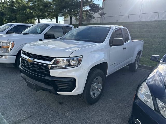 2021 Chevrolet Colorado Work Truck