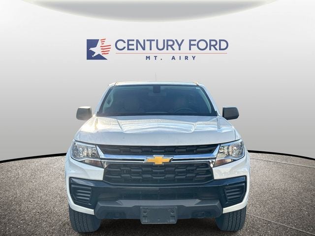 2021 Chevrolet Colorado Work Truck