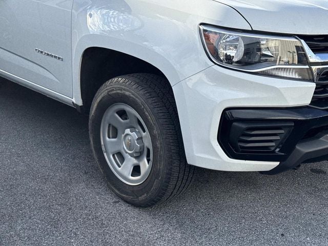 2021 Chevrolet Colorado Work Truck