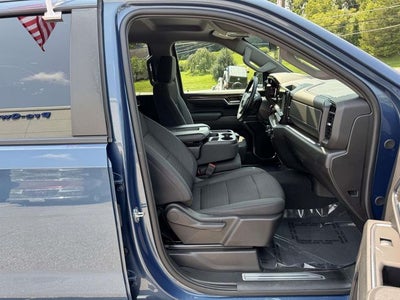 2024 Chevrolet Silverado 1500 LT LT1