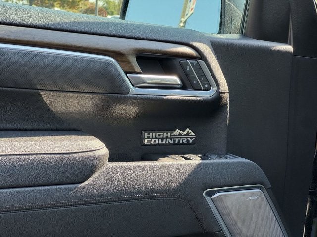 2025 Chevrolet Silverado 1500 High Country