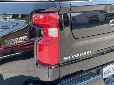 2025 Chevrolet Silverado 1500 High Country